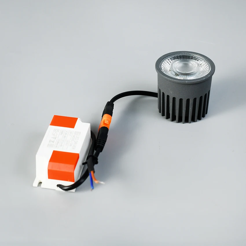 Pla+Alu Ceramic LED GU10 MR16 Module 5W 7W 9W 12W LED Light Module Ceiling Spot Down Light LED 220V 3CCT Dim High Lumen SMD COB