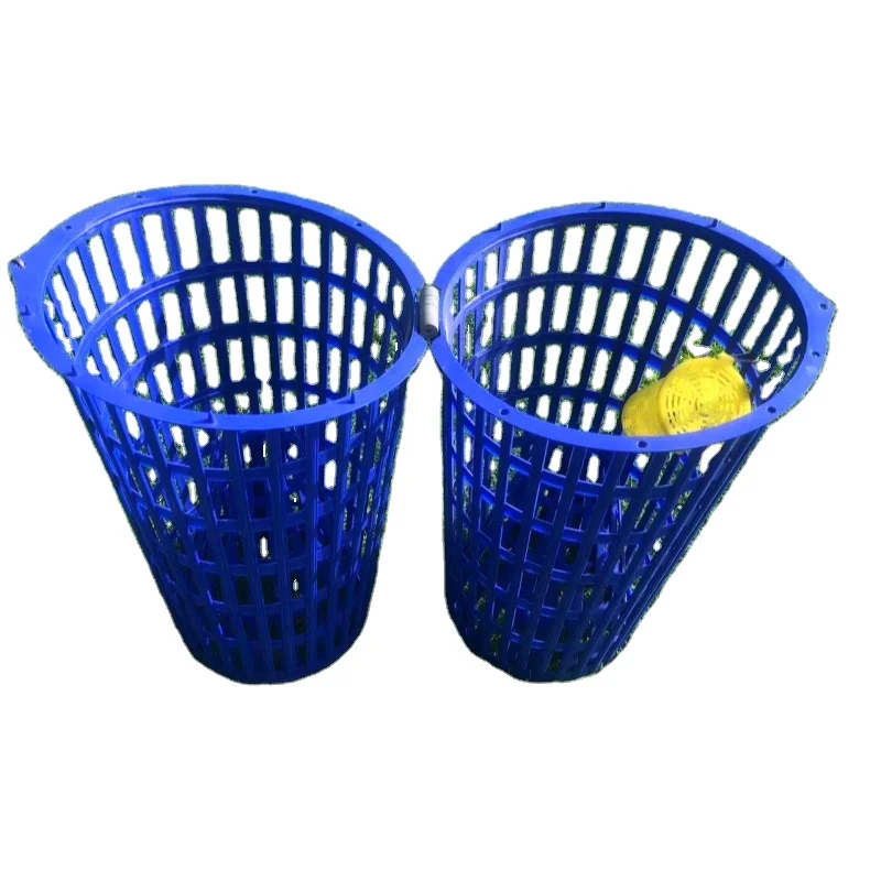 Factory prices Collapsible and durable new PP nets for lobster nets for eel and loach cages