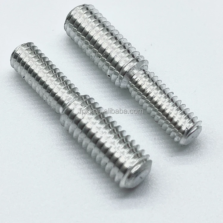 din 975 din975 Bolt without head M6 threaded bar full threaded bolt thread rod