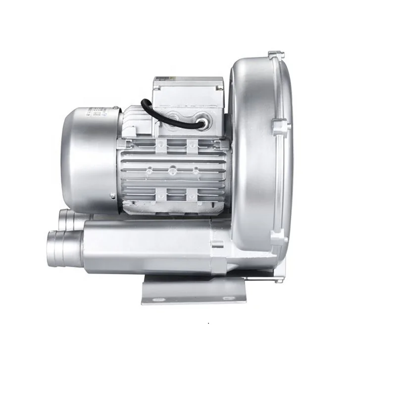 0,75 кВт 1HP воздуходувка высокого давления/кольцевой регенеративный воздуходув