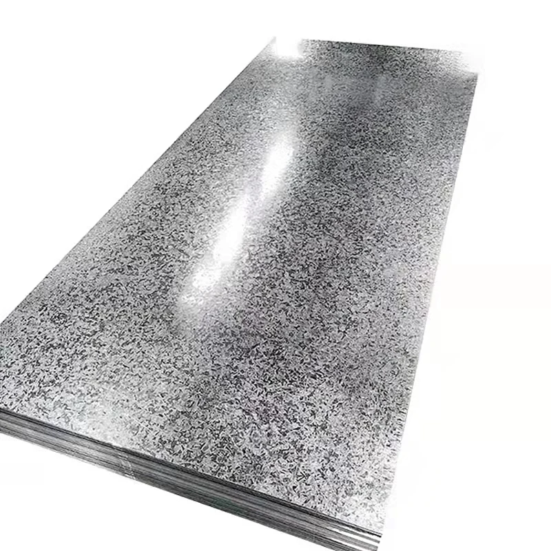 Hot sale Galvanized steel Sheet DX51d z275 metal CRC HRC PPGI SGCC Hot Dipped Gi Steel Coil Galvanized Steel Sheet plate Coil