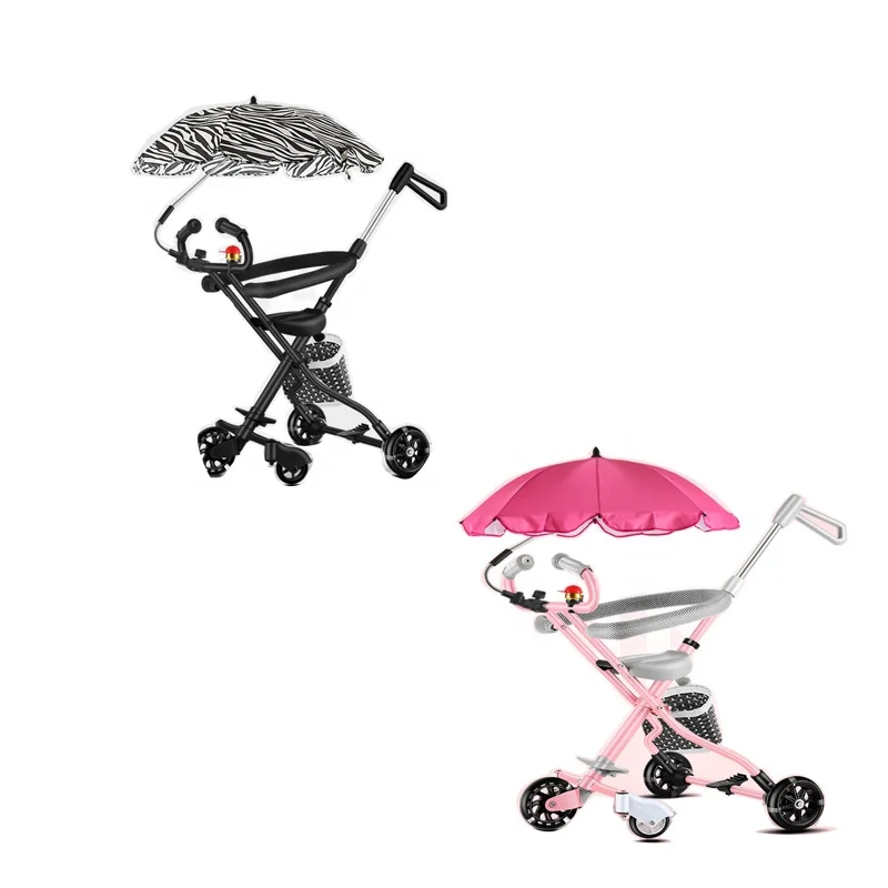 2019 china wholesale price stroller with baby stroller for kids 1-6 years/baby toy kids stroller