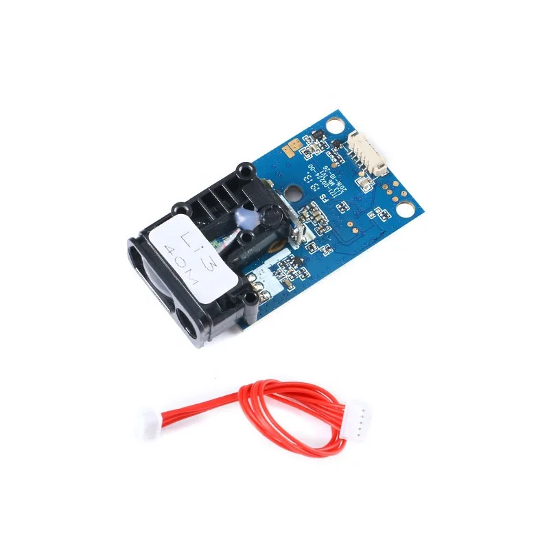 TW10S-UART Laser Measure Sensor Module Distance High Precision For Arduino Infrared Ranging Sensor Laser Range Module TW10S