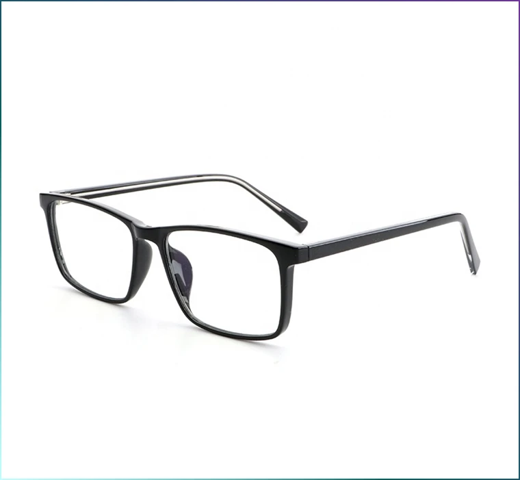 Shenzhen Factory Wholesale Filter Anti Radiation Lens Blue Light Blocking Tr90 Logo Costom glasses for men