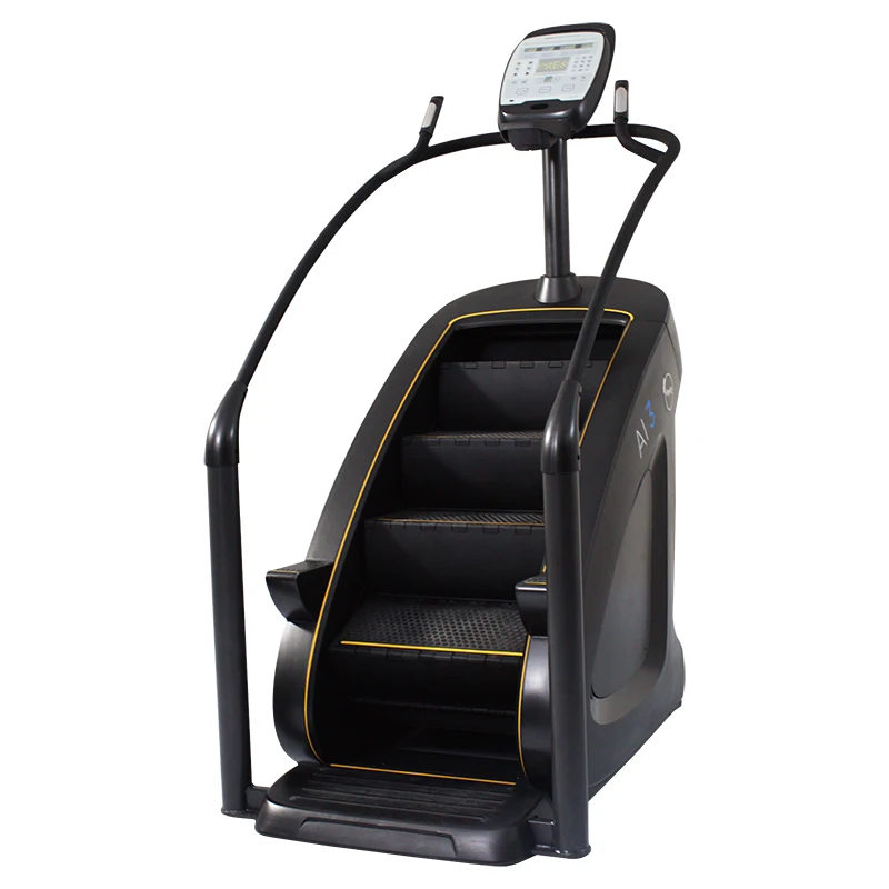 2024 Cardio Gym Fitness Equipment Stair Climbing Machine