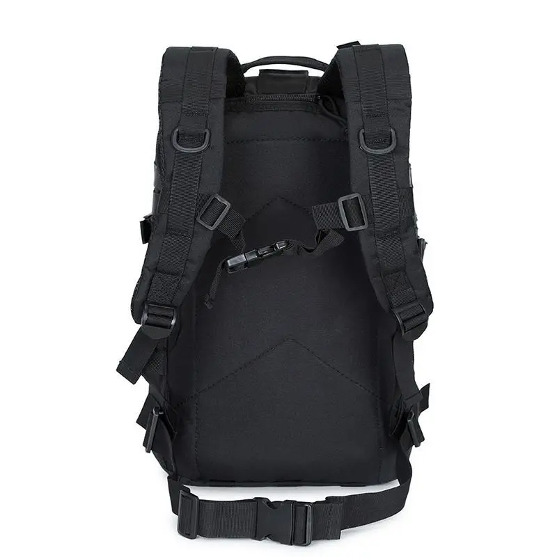 Oxford 900d 45l Waterproof Molle Rucksack Gym Mochila Sports Tactical Backpack