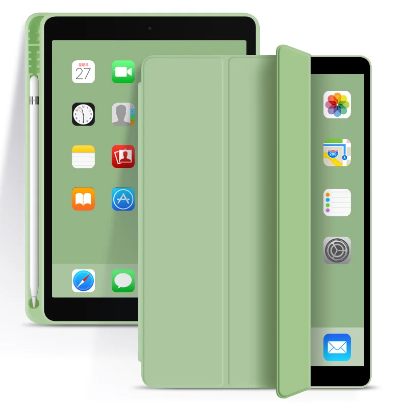  Чехол для iPad Air 4 чехол 10 9 дюйма folio touch ipad