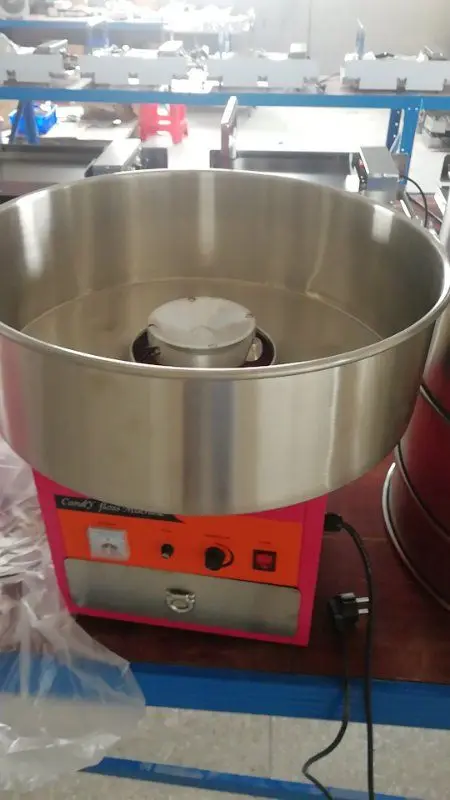 
Commercial Electric cotton candy floss maker 