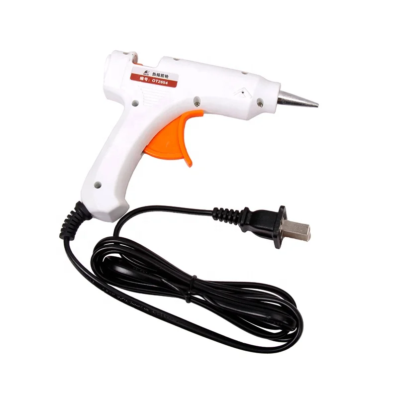 KAFUWELL OT2654 20W professional hot-melt glue guns machine best quality industrial hot melt gun cheap