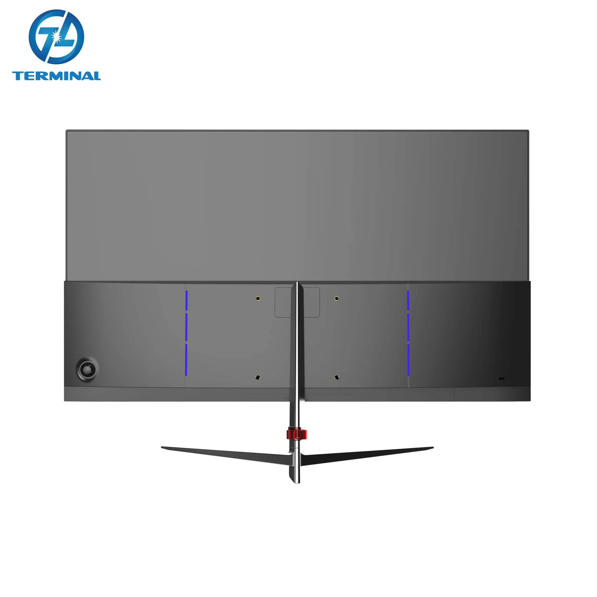 A Plus Computer Monitor Curved Surface R1900 27 Inch 16:9LED VA For Business/Study/Office Networking Monitor