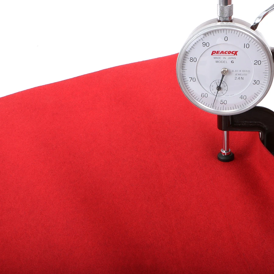 ST204 Suede Microfiber Leather For Packing (inner lining, lining, jewelry packing, props)etc