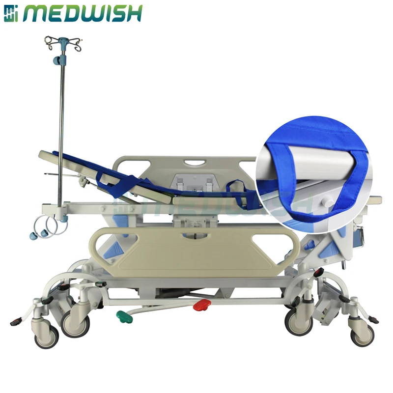 Больничная мебель хирургия обмен автомобиля медицинское оборудование аварийный носилки пациента транспорт носилки