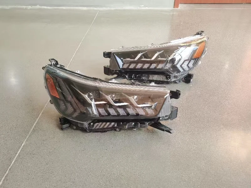 Upgraded Body Kit GL63 Upgraded Autoparts Hood Bumper Grille Headlamp Body Kit GLS63