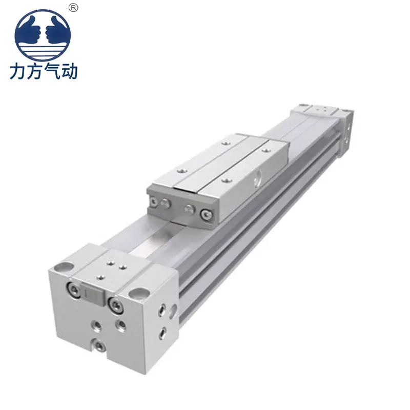 SMC cylinder MY1B50AZ/50LZ double acting basic mechanical connection rodless cylinder