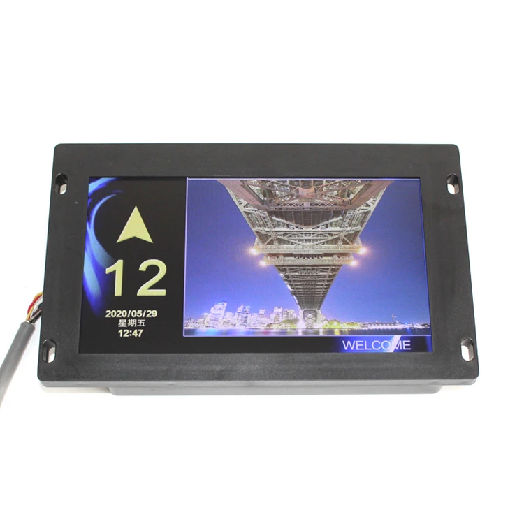 7-дюймовый ЖК-дисплей MCTC-HCB-T2 T5-GE