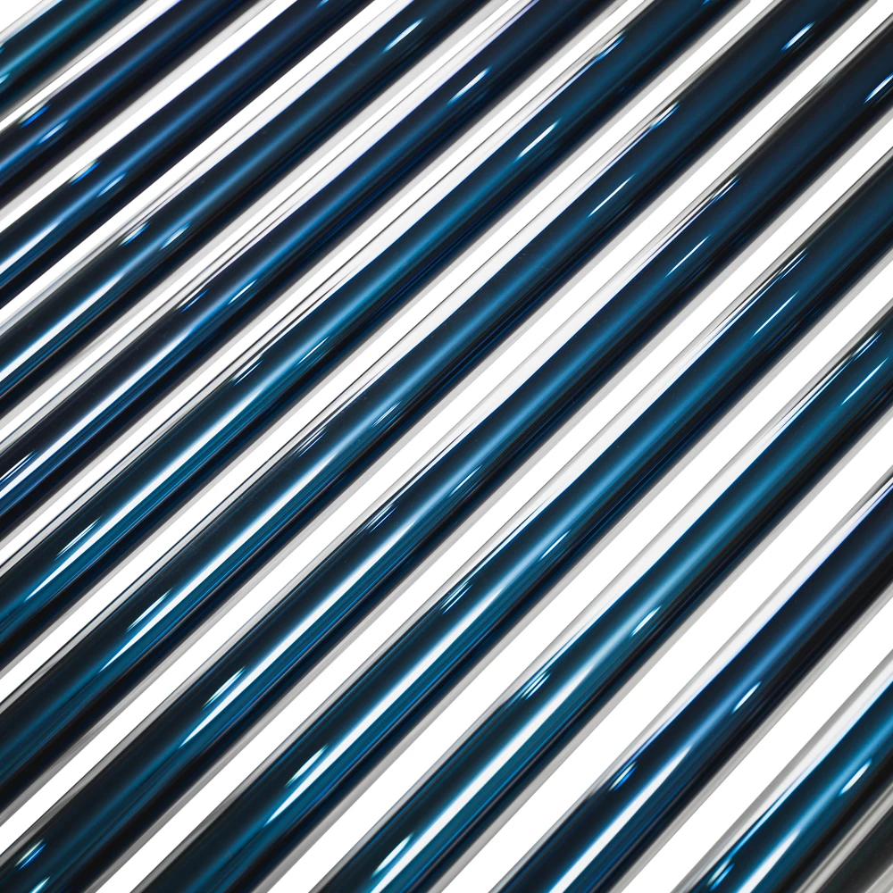 Солнечные вакуумные трубки 58-1800 мм, трехцелевая солнечная трубка, солнечный водонагреватель, аксессуары