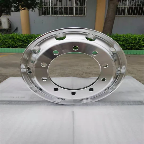 22.5*8.25 for truck tyre wheel alloy forged  Heavy Duty Truck Wheel Rims