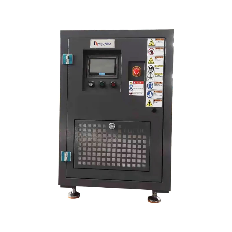 Sewage Treatment Permanent Magnet Synchronous Motor Air Suspension Blower