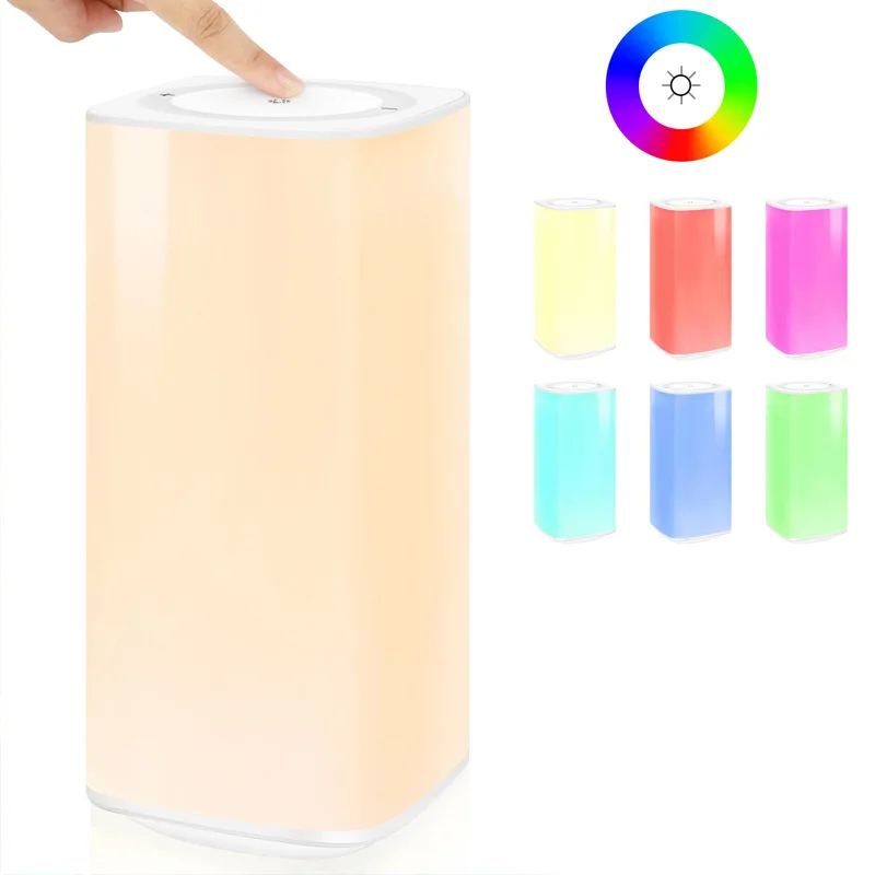 Wi-Fi ночной умный сенсорный светильник Оставайтесь на связи друзья пары вы любите где угодно и в любое время на большие расстояния лампы дружбы