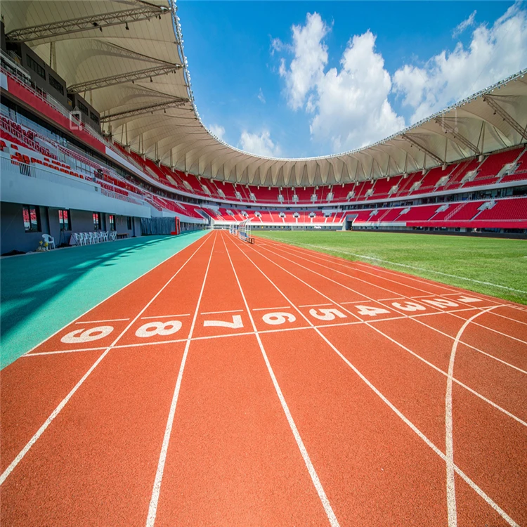 New Hot Selling Custom Running Track Running Track Rubber Running Track From China Manufacturer