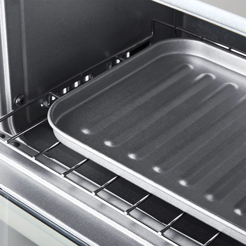 OEM/ODM Hot Sales 9L Mini Electric Baking Steam Toaster Oven With Automatic Power Off For Household