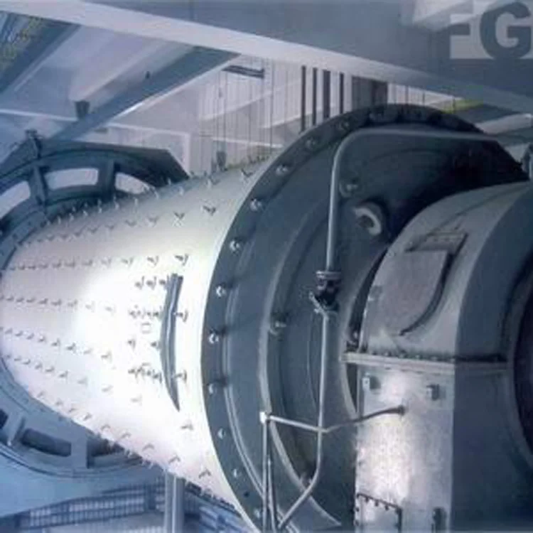 Wet And Dry Ball Mill Mining Mill Desulfurization Ball Mill