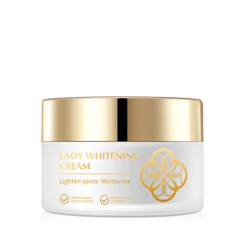 Hot Wholesale Layd Whitening Concealer Face Cream & Lotion to Lighten Spots & Moisturize Makeup