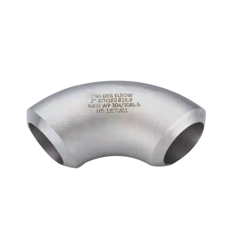 Aluminum/Stainless Steel/Titanium 180 Degree U-shape Mandrel Bends Exhasut Tube Pipe