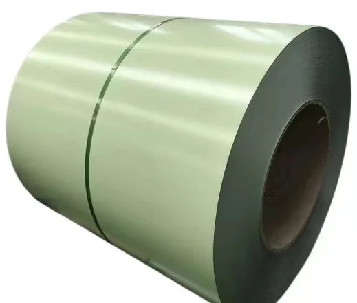 PPGI Sheet Price RAL Color Coated Steel Coil Pre Painted DX51D Galvanized Steel Coil prime