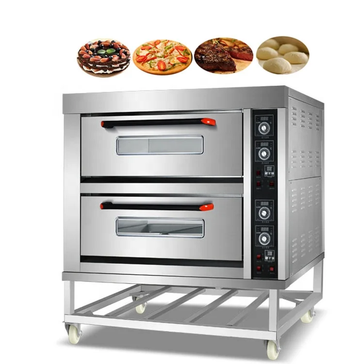 Electric Oven Baking Shop Machines Bakery Equipment Bread Oven Bakery Baking Oven