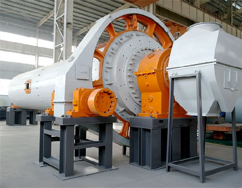 High Capacity Cement Clinker Grinding Plant Portland Cement Clinker Production Line Station Unit