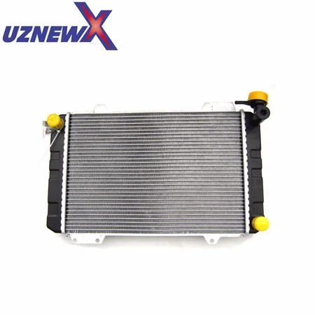 car cooling radiator 42565349 DEW14022 for CHEVROLET DAMAS multilayer