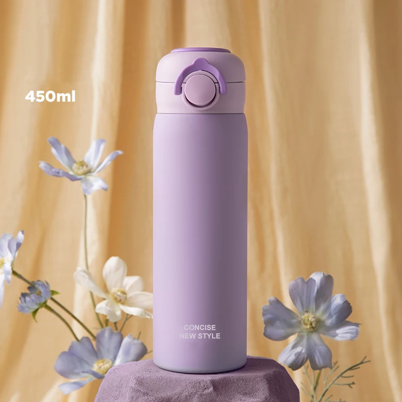 China Custom Made 16 Oz Hot Water Bottle Cheap Wholesale Cups Ss 304 High Quality Party Reusable Cold Drink Chill Cup