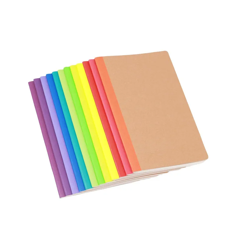 Cartoon super cute A5 cheap notebook printing creative primary school stationery kawaii stationary school supplies