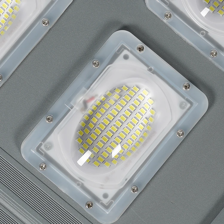 HUAYING Streetlight Waterproof Aluminum Ip65 All In One Road Lamp Outdoor 45 65 80 100 W Solar Led Street Light