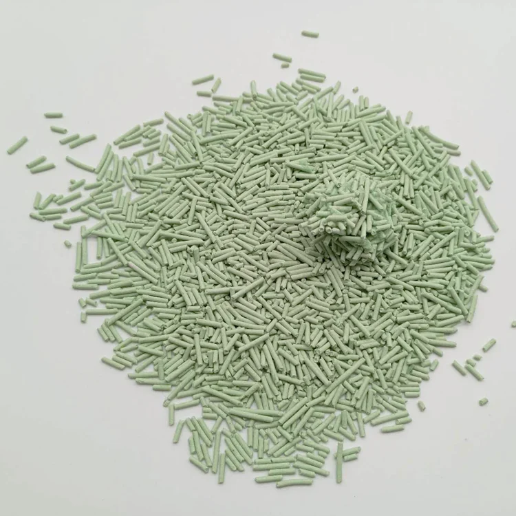 Factory Direct Sale Buy Good Quality Feline Fresh 2-3mm Tofu Cat Litter