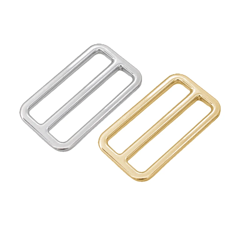 Factory Hot Sale custom Tri-glides Pin Buckles Handbag Hardware Accessories