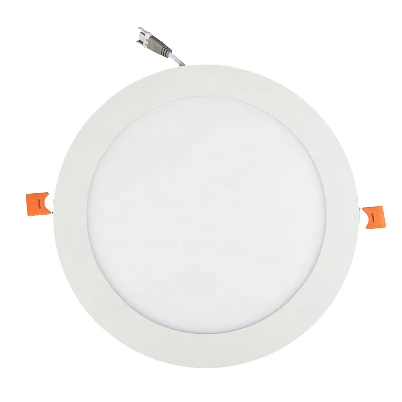 9W SMD2835 Round Square Ultra Slim Led Recessed Ceiling Light Down Light with CE RoHs