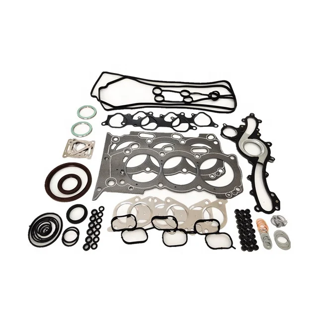 1GR engine gasket kit 04111-31342 04111-31343