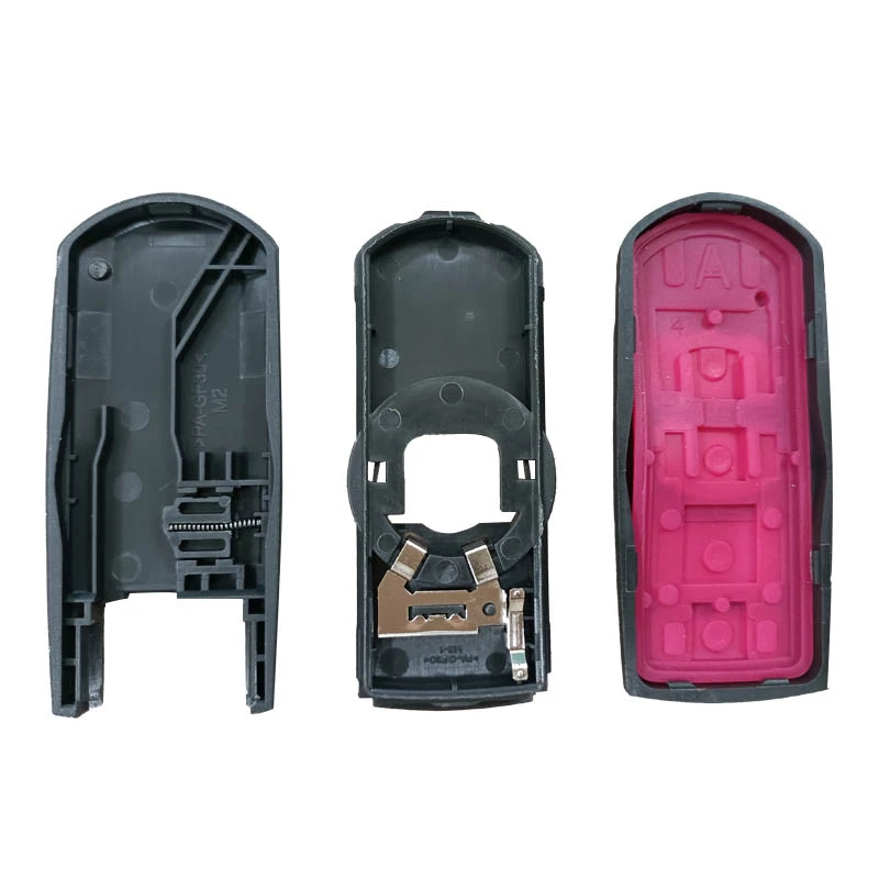 Aftermarket Smart Key For Mazda CX-9 CX-5 2016 2017 2018 2019 Model SKE13D01/02 315MHz Smart Remote Key Fob ID49 Chip