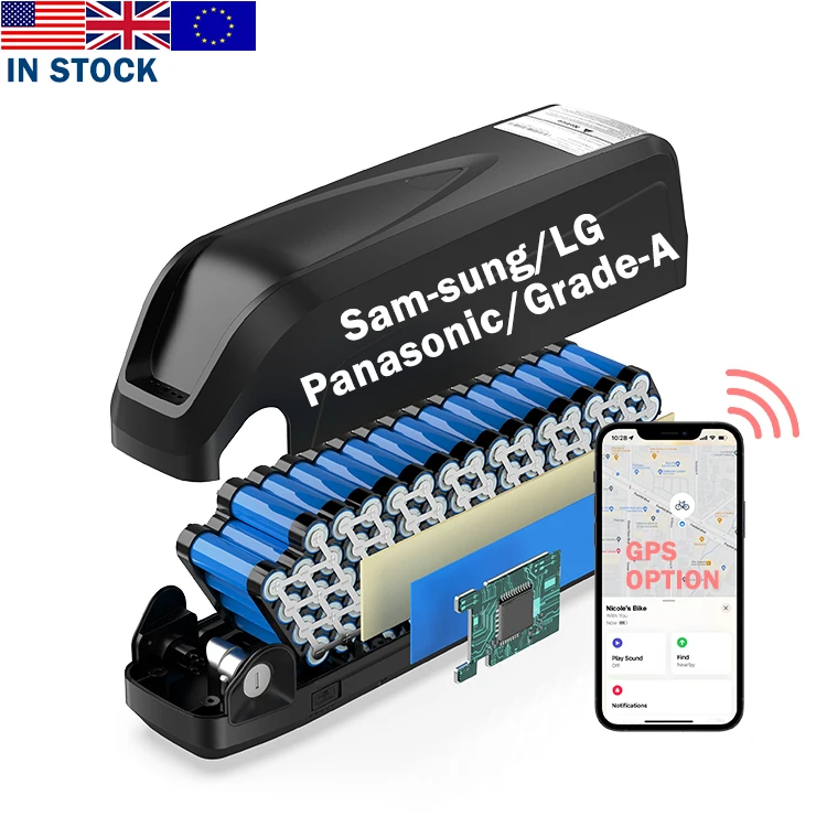 BAFANG 750W 1000W BBS02 BBSHD KIT battery batteries for electric bike