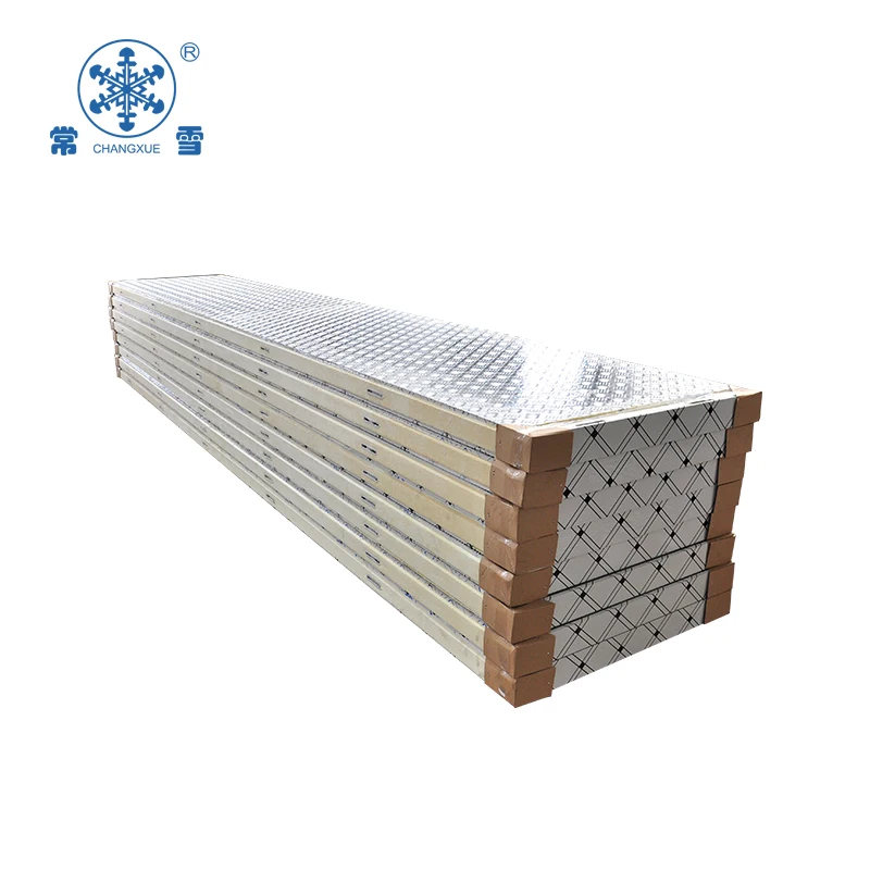 2024 Refrigerator polyurethane vacuum insulated panels With cam lock for cold storage prices