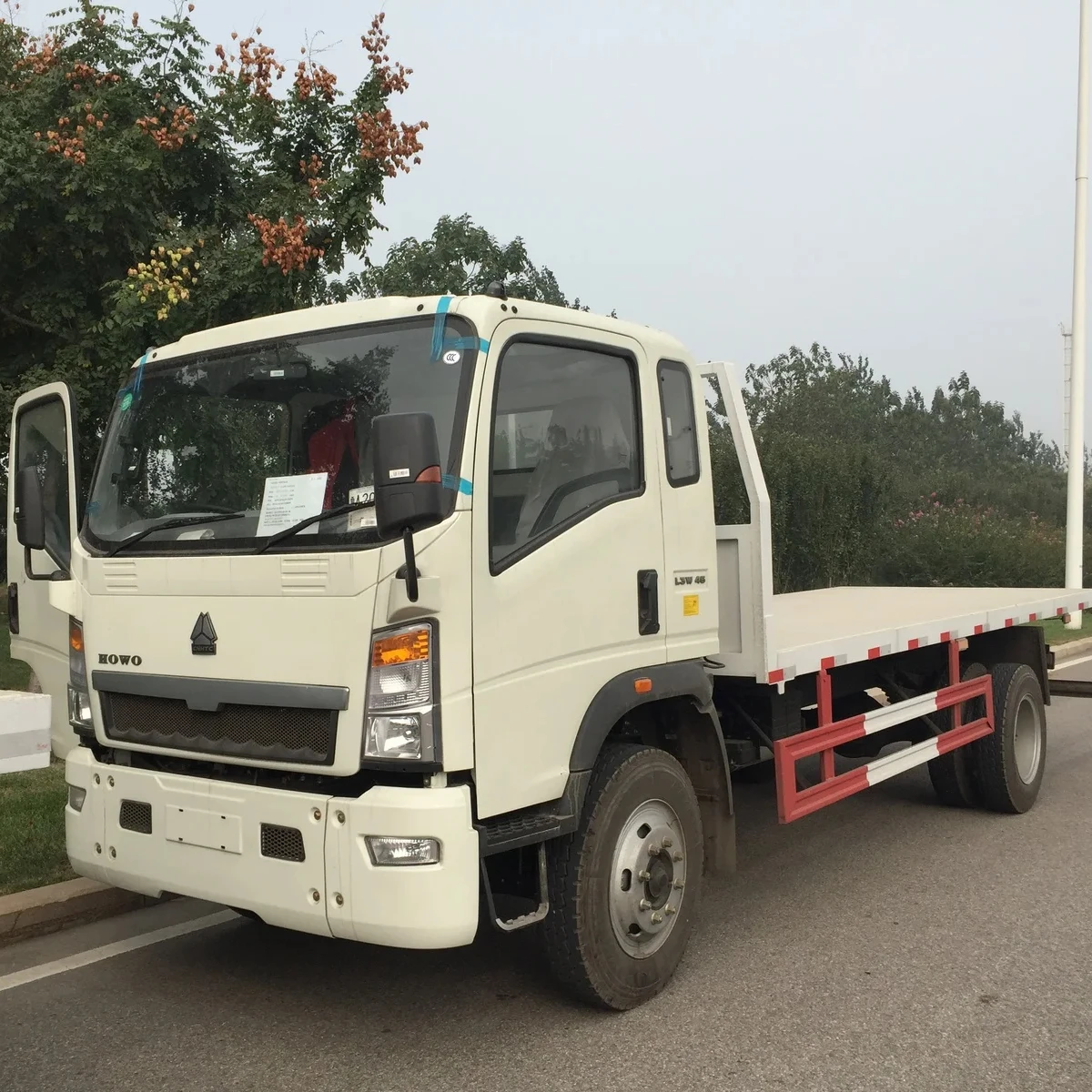 Новый Бортовой Грузовой грузовик HOWO LHD RHD Sinotruk самосвал 2 тонны 12 тонн 4x2 4x4 Африка Заводская низкая цена продажа