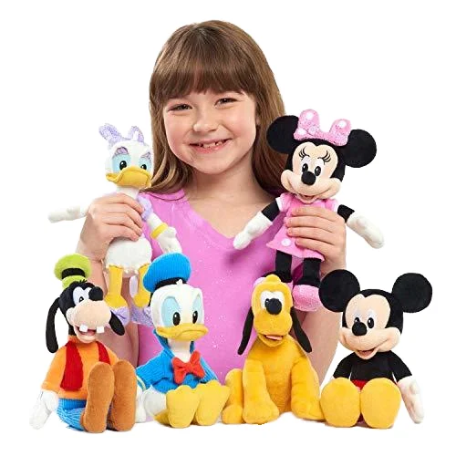 Cute Cartoon Character Doll Stuffed Animal Toys Donald Duck Plush Toys for Girls