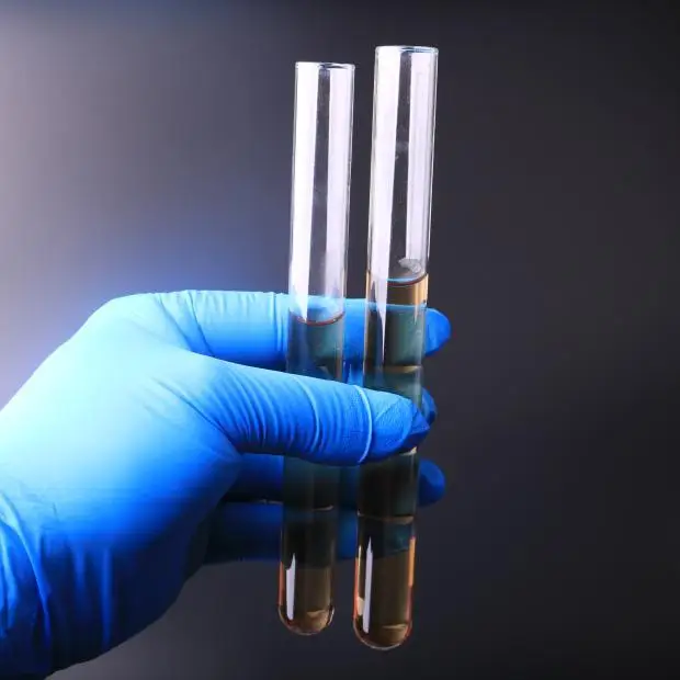 Customize Lab Glass 16x150mm High Temperature Test Tubes Culture Tube Sample Tube