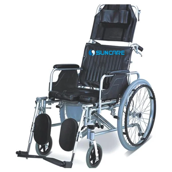 Откидная коляска из алюминия