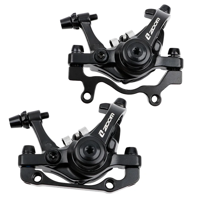 Дисковые механические тормоза ZOOM DB680 MTB