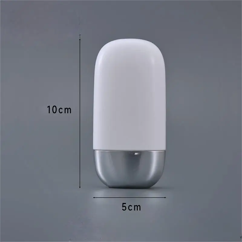 30ml 50ml sunscreen bottle hand cream  sunscreen milk bottle sunscreen isolation milk cosmetic packaging m