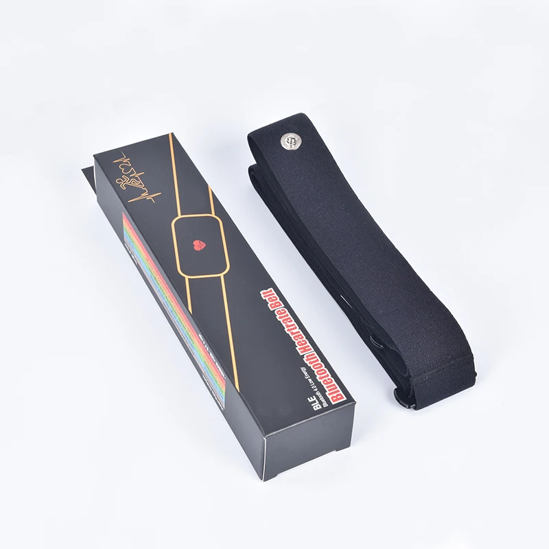 Hot Sale High Quality Heart Rate Sensor Chest Belt Strap BLE and ANT+ Heart Rate Monitor