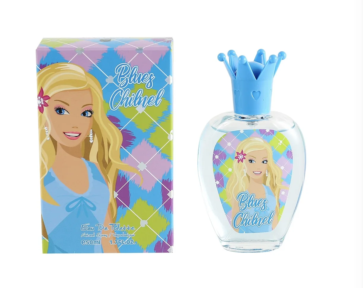 VV LOVE 50ml kids perfume private label fragrance Wholesale Perfume for girl